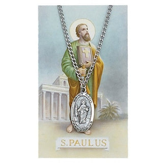 St Paul Prayer Card Set