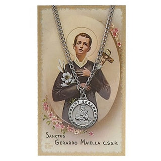 St Gerard Prayer Card Set