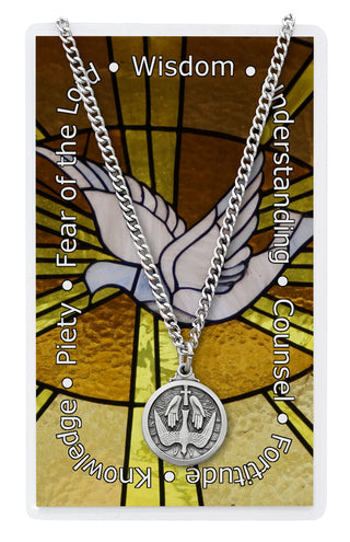 Holy Spirit Prayer Card Set