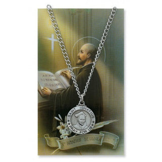 St Ignatius Prayer Card Set