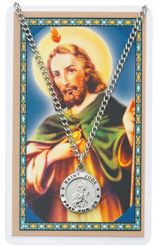 St Jude Prayer Card Set