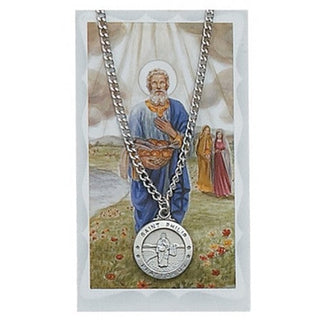 St Phillip Prayer Card Set