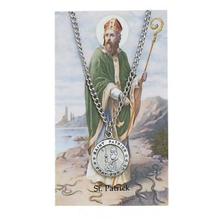 St Patrick Prayer Card Set