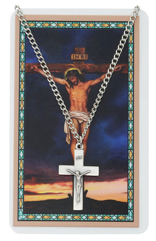 Crucifix OnChain W Prayer Psd4