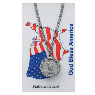 National Guard Prayer Card Set