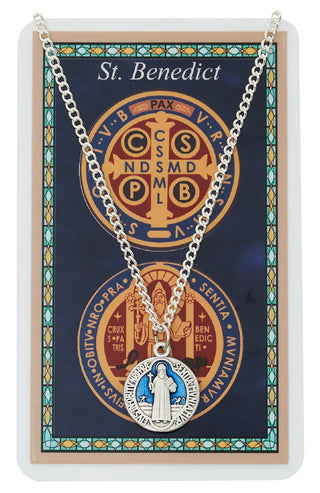 Blue Saint Benedict OnChain Psd4