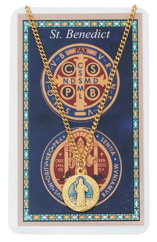 Gp Blue Saint Benedict On Chain Psd4