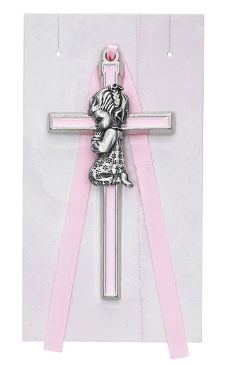 3 1 2-inch Blue Boy Cross With Blu