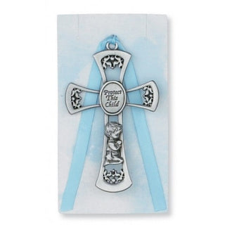 3.75-inch Boy Blue Cross