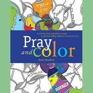 Pray and Color