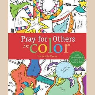 Pray for Others in Color