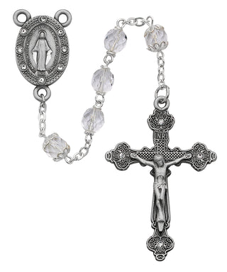 Crystal Rosary 
