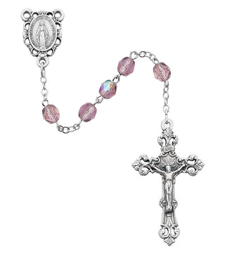 Amethystjune Rosary Amg