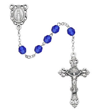 Blueseptember Rosary Blg