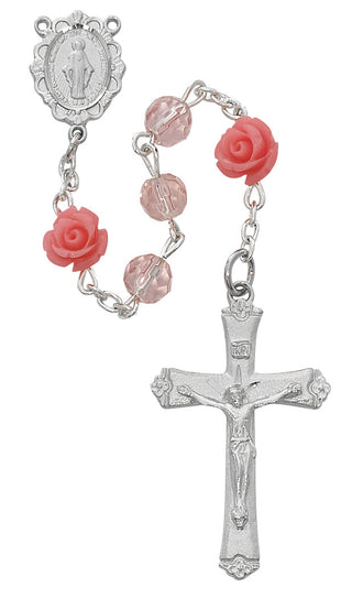 6MM Rose Scented Rosary