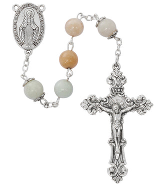 Amazonite Rosary