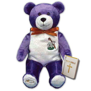 Reconciliation and Penance Holy Bear