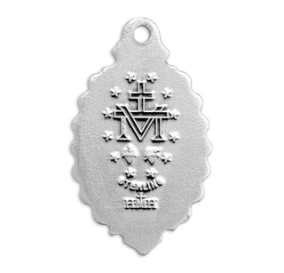 Sterling Silver Miraculous Medal