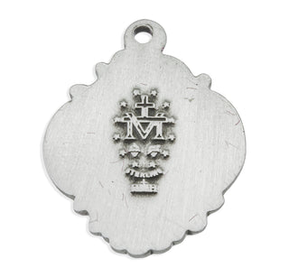Sterling Silver Miraculous Medal