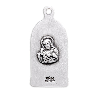 Sterling Silver St. Jude Medal