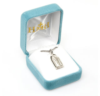 Sterling Silver St. Jude Medal