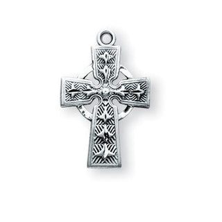Sterling Silver Miraculous Medal