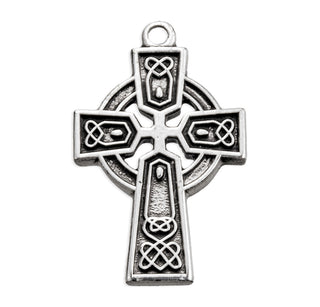 Sterling Silver Celtic Cross