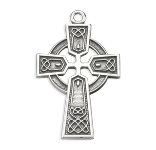 Sterling Silver Celtic Cross