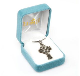 Sterling Silver Celtic Cross