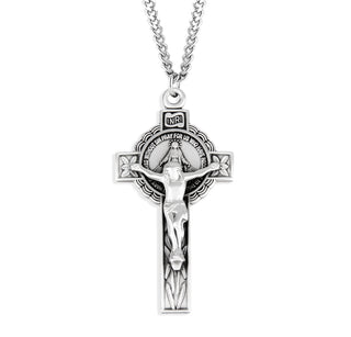 Sterling Silver Miraculous Medal 113