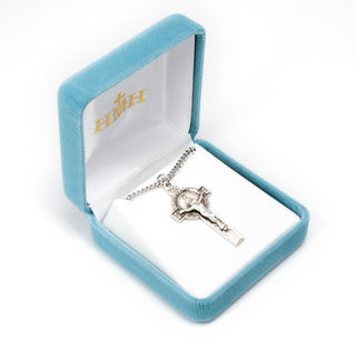 Sterling Silver Miraculous Medal