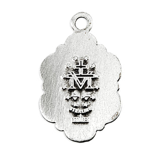 Sterling Silver Miraculous Medal