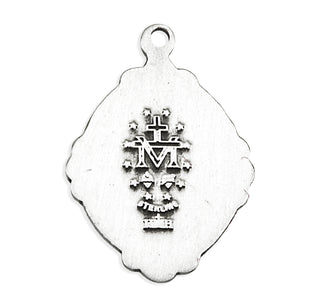 Sterling Silver Miraculous Medal