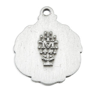 Sterling silver Miraculous Medal