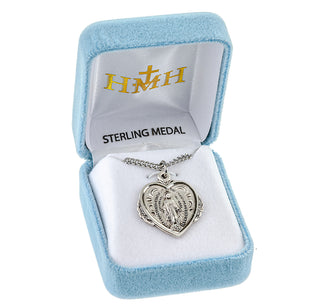 Sterling Silver Miraculous Medal