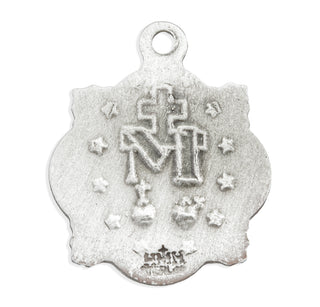 Sterling Silver Miraculous Medal