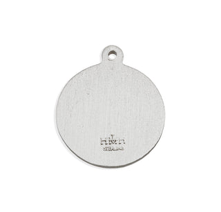 Sterling Silver Our Lady of Perpetual Help Medal