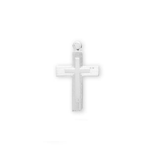 Sterling Silver Cross