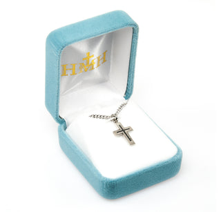 Sterling Silver Cross