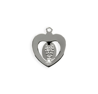 Sterling Silver Miraculous Medal