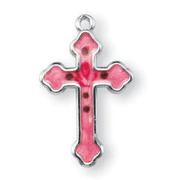 Chrysolite Finest Austrian Crystal Sterling Rosary - Engravable