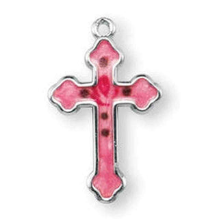 4mm Jonquil Finest Austrian Crystal Cube Sterling Rosary - Engravable