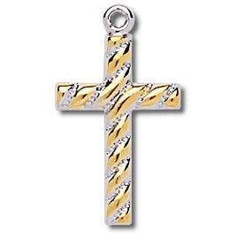 Crystal Finest Austrian Crystal Sterling Rosary - Engravable