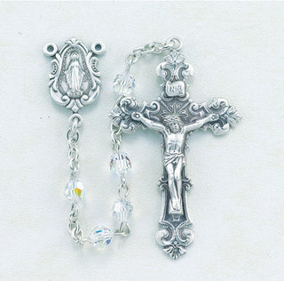 Crystal Finest Austrian Crystal Sterling Bracelet