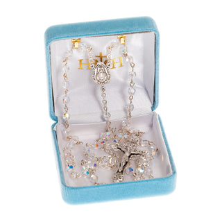 Crystal Finest Austrian Crystal Sterling Bracelet