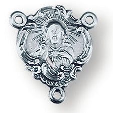 Sterling Silver Baby Holy Baptism Pin