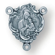 Sterling Silver Baby 4-Way Pin