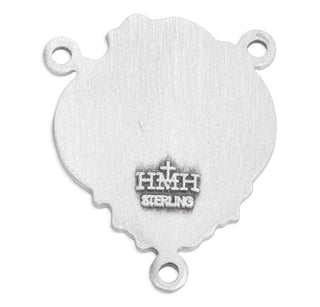 Sterling Silver Baby 4-Way Pin