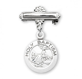 Saint Florian-Firefighter Lapel Pin