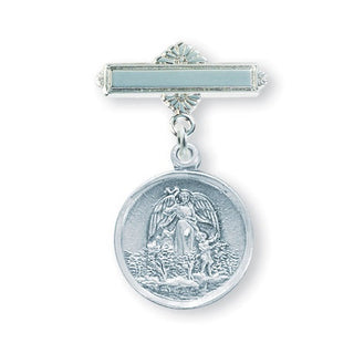 Sterling Silver Baby Miraculous Medal